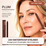 Final 3 Hours: Buy one, 24HR Get One FREE! Waterproof Eyeliner a Day to Night Wear