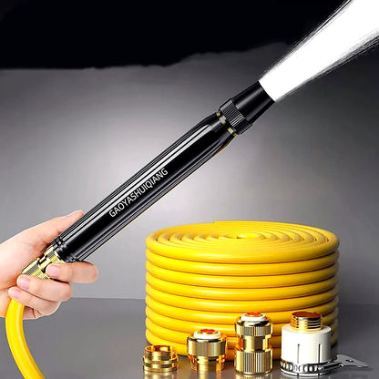 🔥Limited-time event, buy more get more free. - Home High-Pressure Car Wash Water Gun