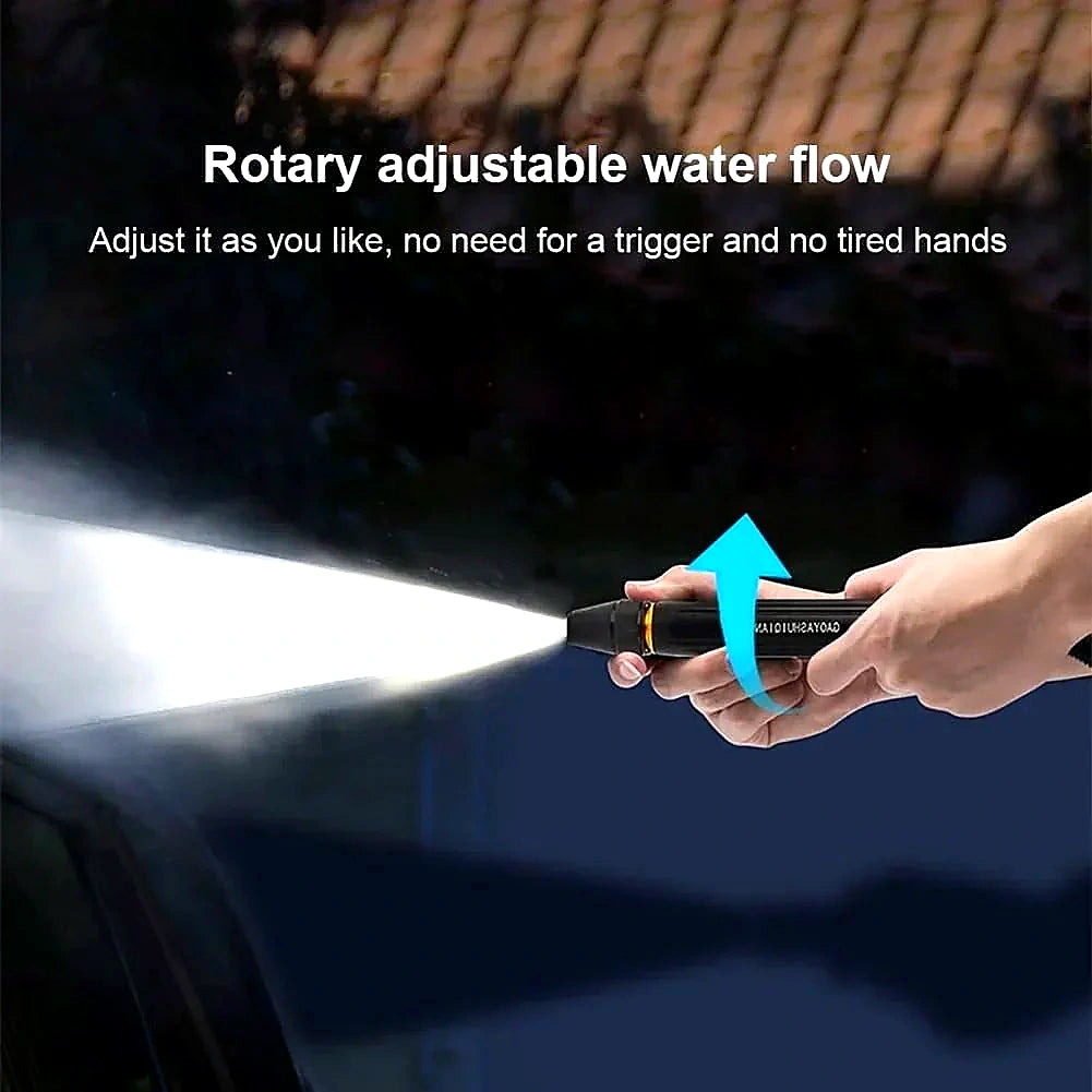 🔥Limited-time event, buy more get more free. - Home High-Pressure Car Wash Water Gun