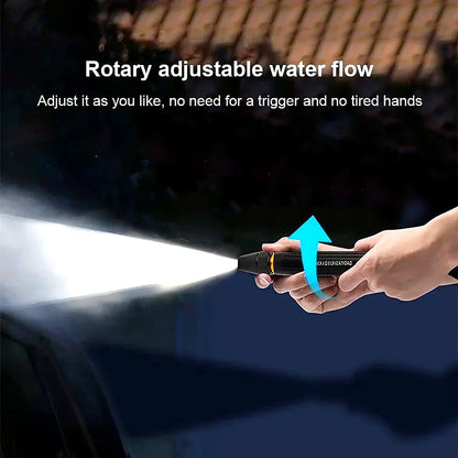 🔥Limited-time event, buy more get more free. - Home High-Pressure Car Wash Water Gun