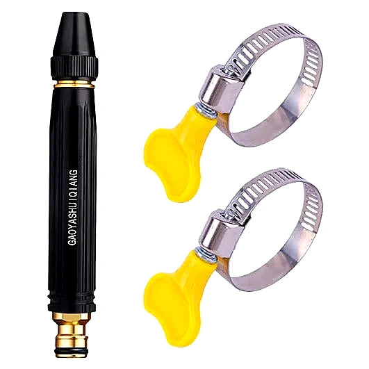 🔥Limited-time event, buy more get more free. - Home High-Pressure Car Wash Water Gun