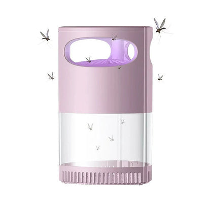 🦟🔥LAST DAY SALE 49% OFF-Mosquito Killer Lamp – quiet, USB, chemical-free. 50K+ sold! 🔇🌙