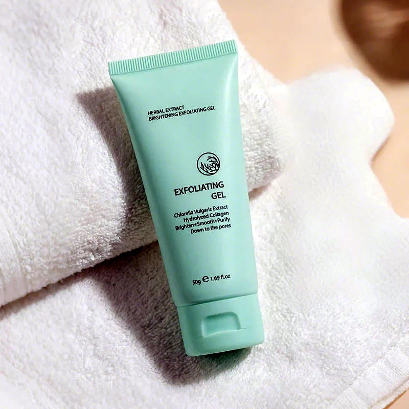 🥳2026 HOT SALE🥳💞50K+ SOLD!💥👵🌸 50% OFF!Herbal Extract Brightening Exfoliating Gel